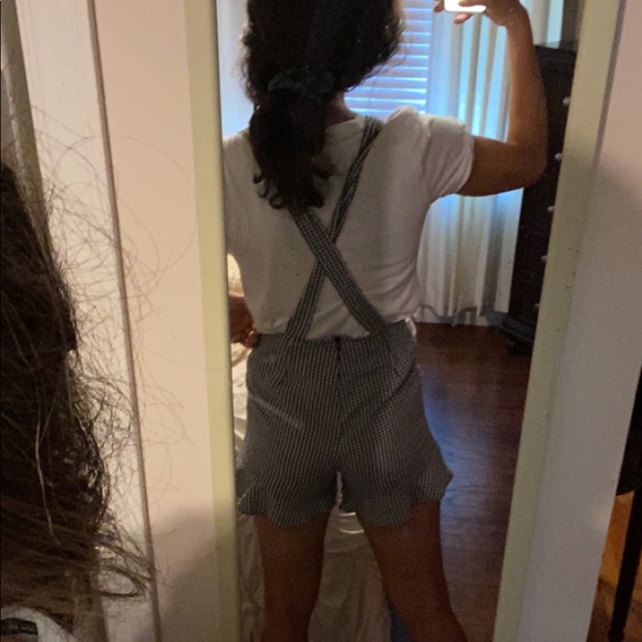 Sabo Skirt Romper - Never worn! - Picture 4 of 4